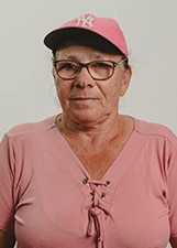 Foto de Sebastiana Cuba Da Silva