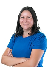 Foto de Eulalia Teixeira Galvão