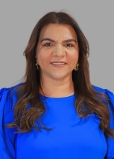 Foto de Núbia Costa Lima