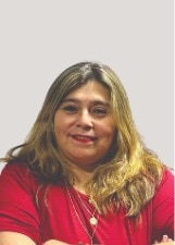 Foto de Mildred Fernanda Silva Brito