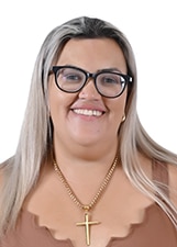 Foto de Delvania Cristina Siqueira Da Silva