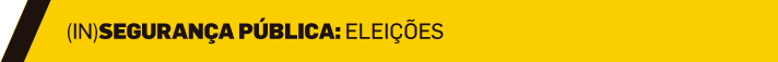 Gráfico sobre segurança pública e eleições