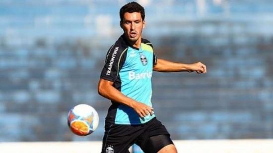 Jogo com Corinthians é decisão para o Grêmio, diz Riveros