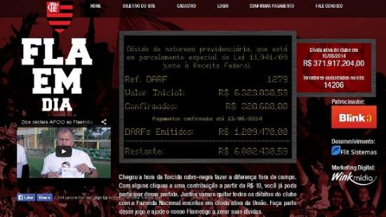 Torcedores se unem e ajudam a pagar dívidas acumulada pelos clubes