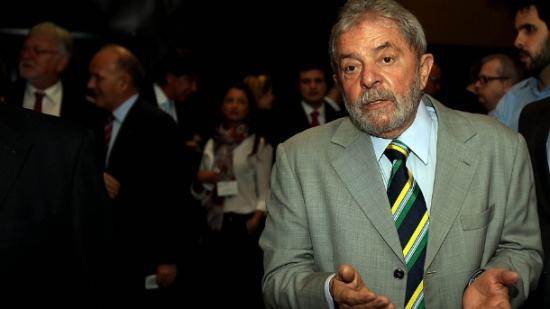 Lula na Eurocâmara em SP
