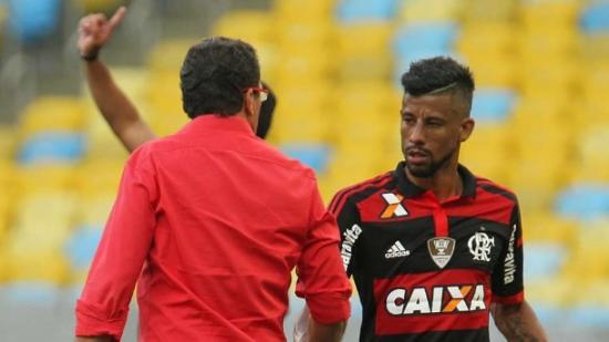 Flamengo enfrenta novo elenco do Criciúma só para honrar a camisa