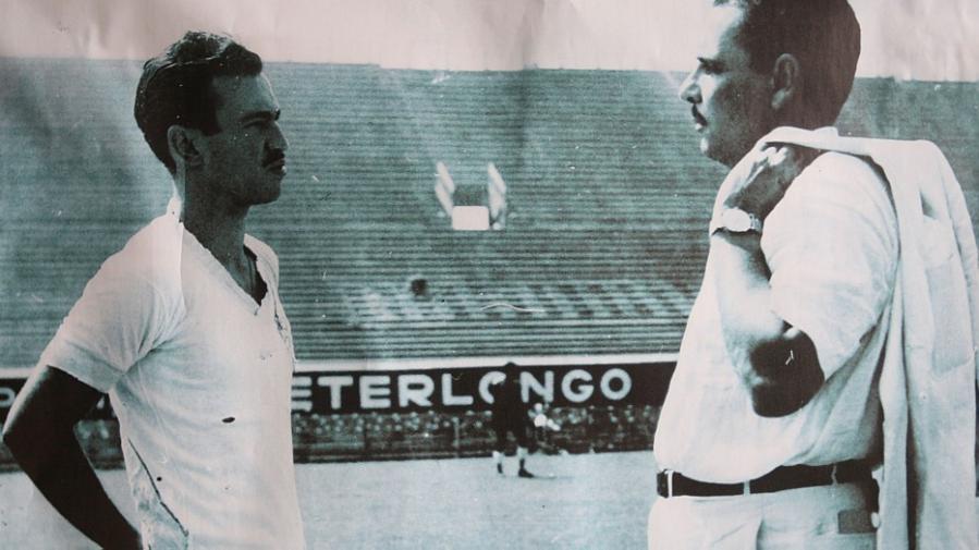 Friaça foi o único brasileiro a marcar em uma final de Copa no Maracanã