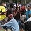 PM lança bombas de efeito moral na cracolândia Foto:Paulo Liebert/AE