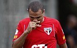 Treinador espera contar com Luis Fabiano diante do Palmeiras, sábado, para melhorar produção ofensiva do São Paulo