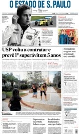 Jornal de hoje