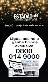 Imagem Assine o Estadão