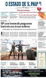 Jornal de hoje