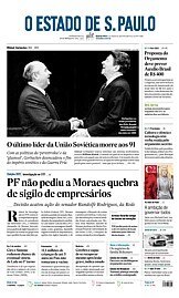 Jornal impresso