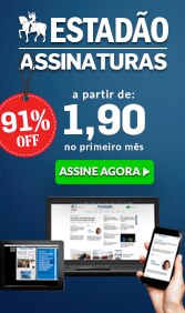 Imagem Assine o Estadão