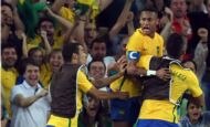 O triunfo do Brasil no futebol