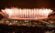 Cerimônia encerra Jogos do Rio