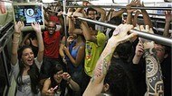 Paradas de metrô