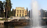 A casa do Museu