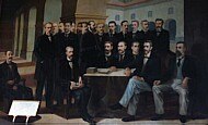 Limão esconde quadro de Portinari