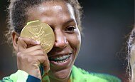 Primeiras medalhas