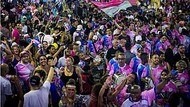 Morada do samba em SP