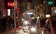 O caminho para Pinheiros