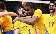 O País do vôlei