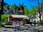 O bairro com mais museus na cidade