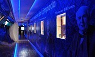 Museu da lâmpada: diversão e conhecimento
