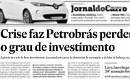 Entenda rebaixamento da Petrobr&aacute;s