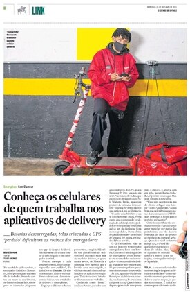 Edi&ccedil;&atilde;o da semana 