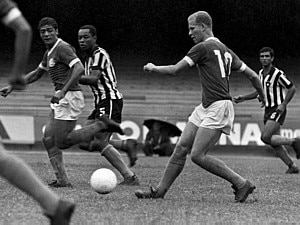 Arquivo/Estad&atilde;o - Palmeiras encantou o Brasil