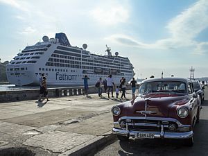 Carnival Cruises/Divulgação - 