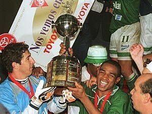 Arquivo/Estad&atilde;o - Palmeiras conquista a Am&eacute;rica