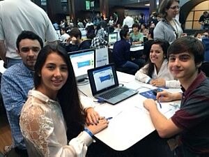 Ábaco/Divulgação - O Ábaco é um exemplo de excelência na educação ao trabalhar com princípios de responsabilidade, competência, compromisso e qualidade