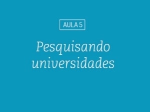 Reprodu&ccedil;&atilde;o - Veja como pesquisar as universidades no exterior