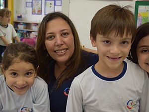Foto: Ariel Gerbelli/Cycle International School - 