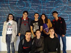 Liceu/Divulgação - Fundado em 1873, o Liceu é referência no Brasil no Ensino Técnico Integrado ao Ensino Médio e no Ensino Médio regular