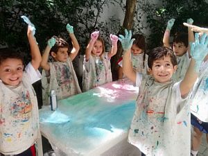 Magno/Mágico de Oz/Divulgação - O Colégio Magno/Mágico de Oz vem se consolidando, ao longo dos últimos anos, como uma escola internacional, que oferece a oportunidade de preparação plena para o mundo globalizado