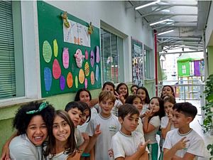 Monteiro Lobato/Divulgação - O Ambiente Familiar, a Qualidade Pedagógica e o Ensino Bilíngue são alguns dos principais diferenciais do Colégio Monteiro Lobato