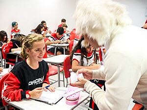 Oficina do Estudante/Divulgação - A Oficina do Estudante foi fundada em 1995, na cidade de Campinas-SP, com a proposta inicial de atender a estudantes que buscavam melhorar o desempenho escolar ou aprofundar conhecimentos