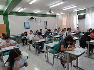 Palmares/Divulgação - Da Educação Infantil ao Ensino Médio, o Colégio Palmares vem preparando cidadãos para o mundo há 40 anos