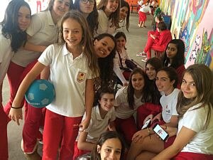 PlayPen/Divulgação - A PlayPen Escola Cidade Jardim integra o currículo brasileiro com o internacional, assegurando o ensino não só do ponto de vista linguístico, mas acadêmico, conforme padrões nacionais e internacionais