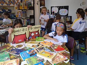 Santi/Divulgação - Educar para a vida. É esse o princípio da Escola Santi, que há mais de 45 anos forma crianças e jovens, da Educação Infantil até o Ensino Fundamental II