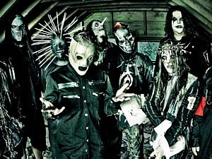 Divulgação - A banda americana Slipknot foi anunciada como a principal atração da noite de heavy metal da edição 