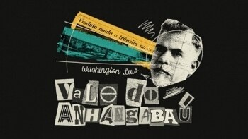 Vale do Anhangaba&uacute;: a obra que marcou a gest&atilde;o de Washington Lu&iacute;s como prefeito de SP