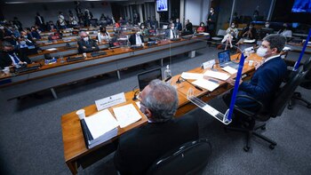 Marcos Oliveira/Ag&ecirc;ncia Senado