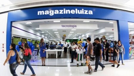 Magazine Luiza