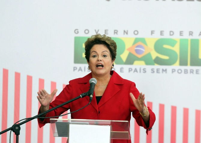 Campanha Da Dilma Convoca Militância Para Atos No Sábado Política Estadão 8233