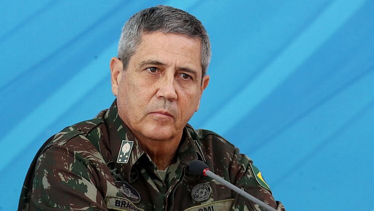 General Braga. Foto: Andre Dusek/Estadão